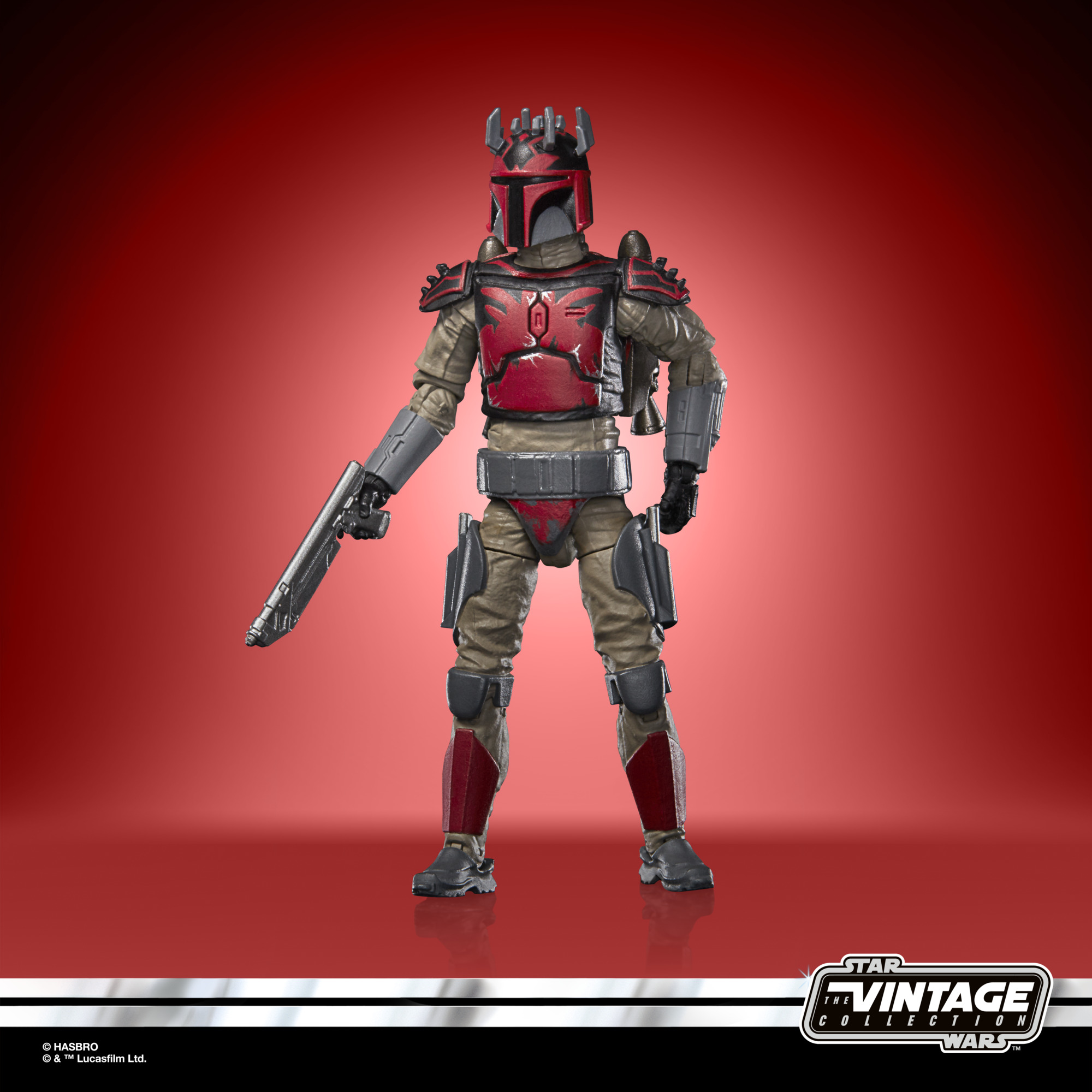 TVC Mandalorian Supercommando Captain 2