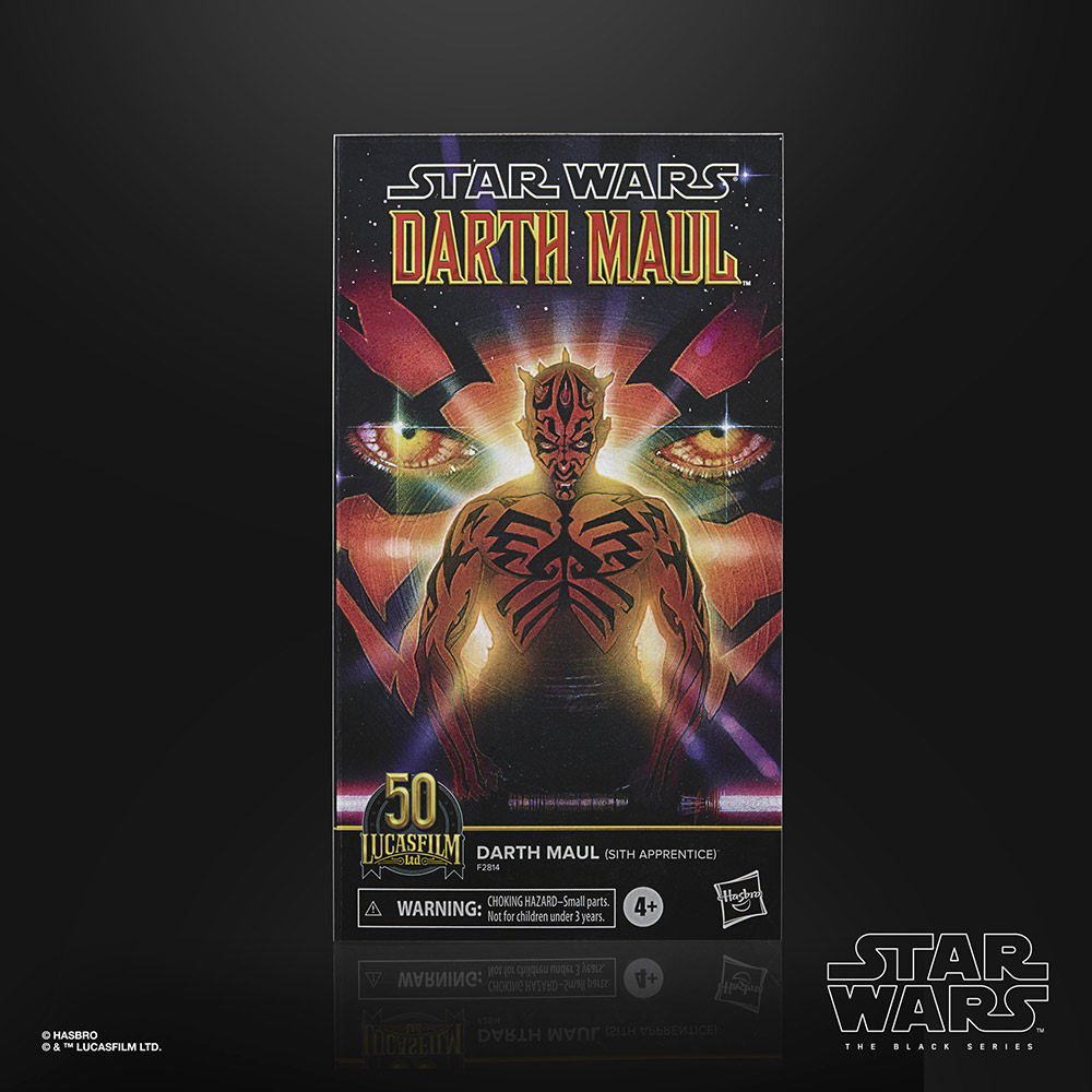 Darth Maul box back