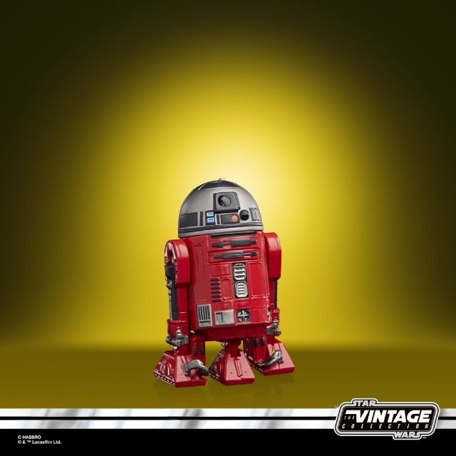 Vintage Collection R2-SHW (Antoc Merrick's droid) 1