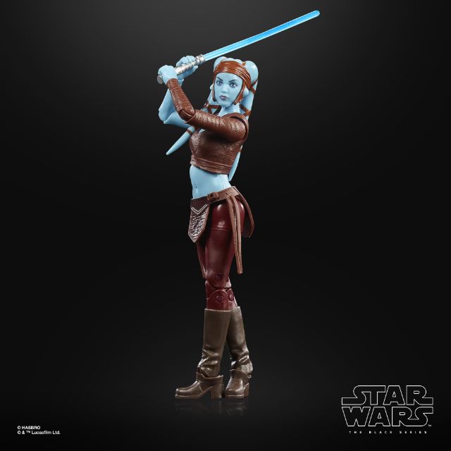 Black Series Aayla Secura 3