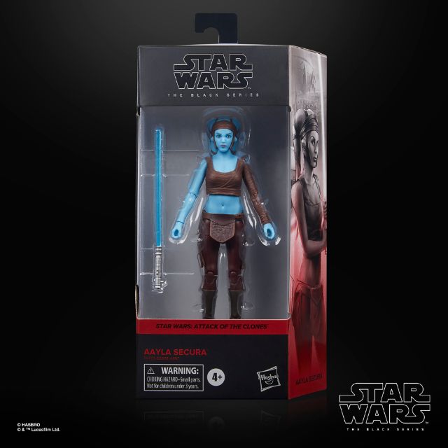 Black Series Aayla Secura 1