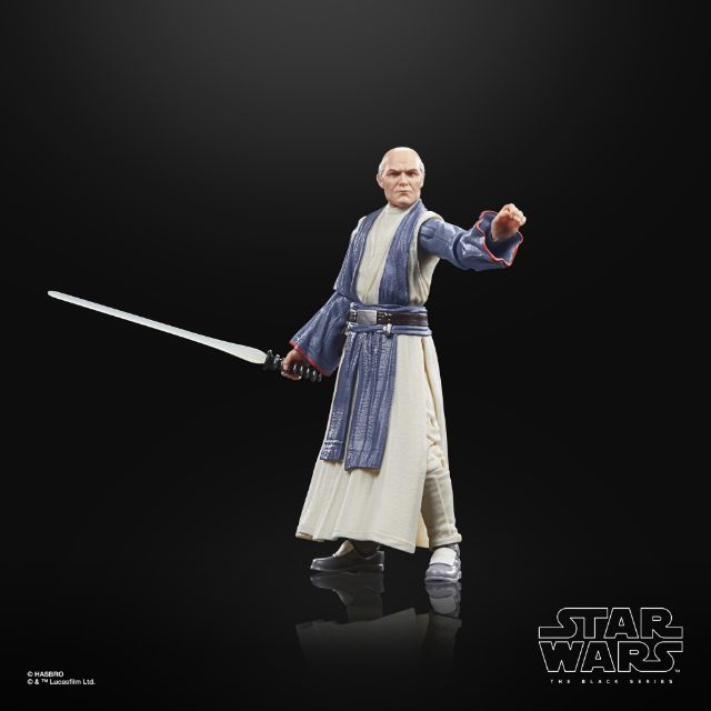 Black Series concept Obi-Wan vs. Vader 4