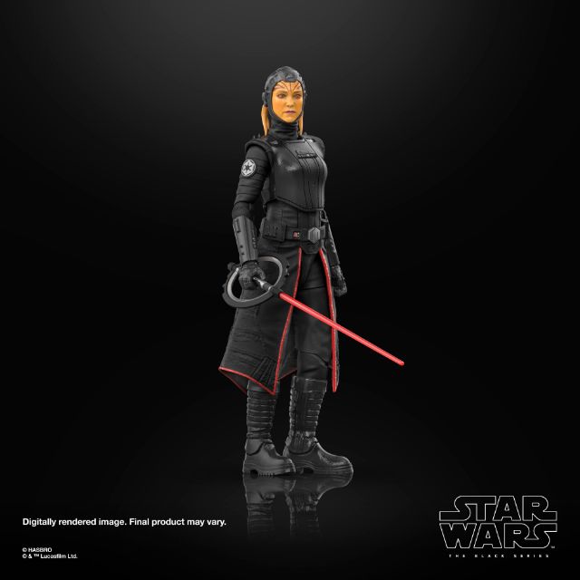 Black Series Fourth Sister 1