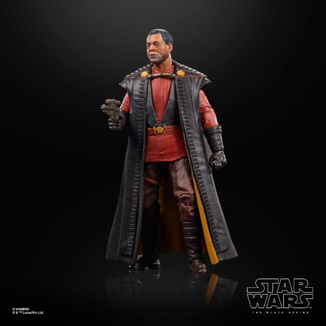 Black Series Magistrate Greef Karga 2