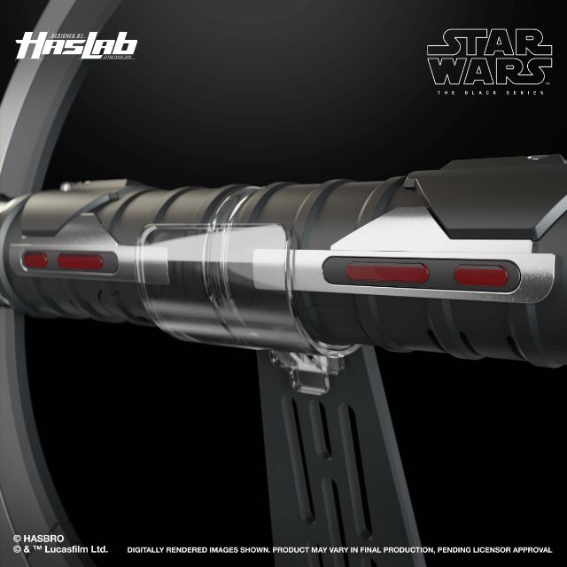 Haslab Reva lightsaber 1