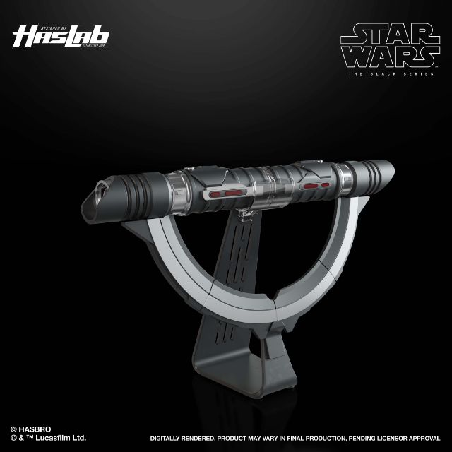 Haslab Reva lightsaber 3