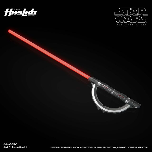 Haslab Reva lightsaber 4