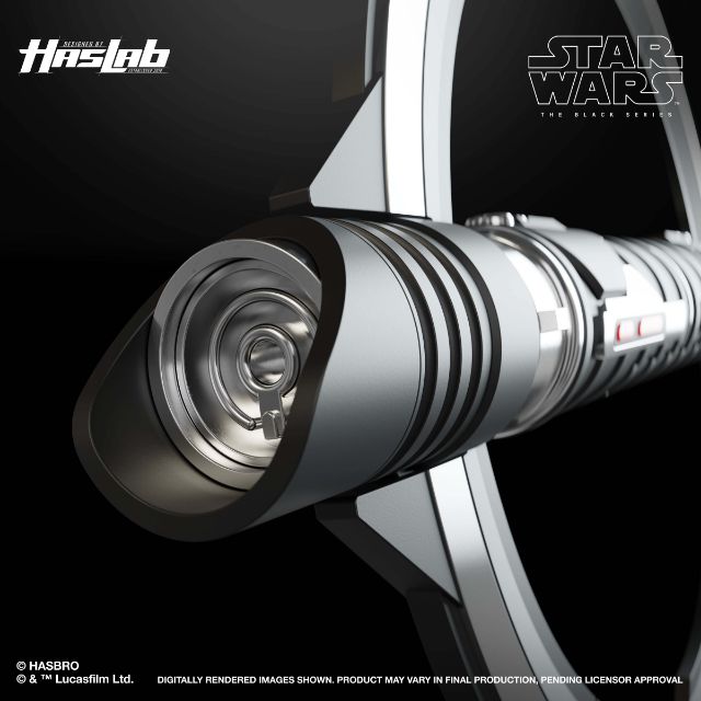 Haslab Reva lightsaber 6