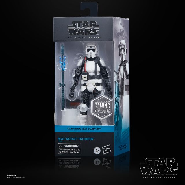 Black Series Riot Scout Trooper 1