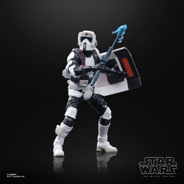 Black Series Riot Scout Trooper 3