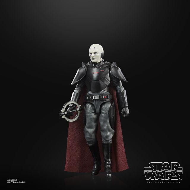 Black Series Grand Inquisitor 3