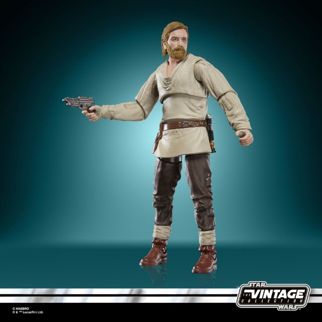 Vintage collection Obi-Wan 4