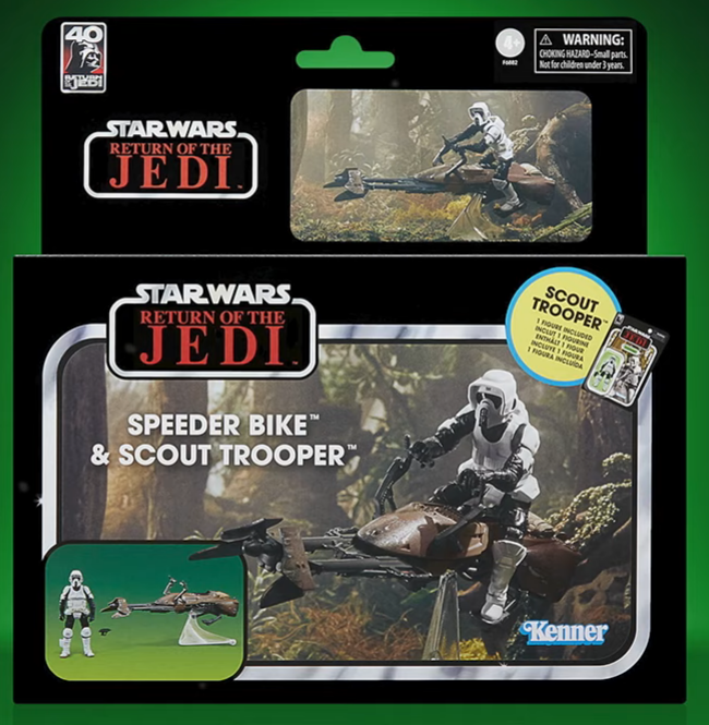 Speeder Bike 