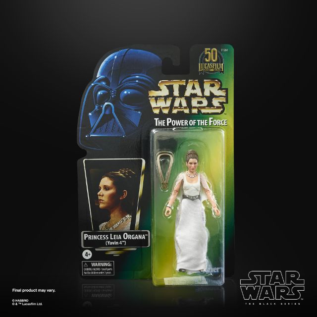 Lucasfilm 50th Anniversary 6-Inch Leia