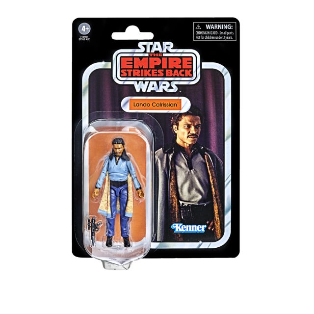 The Vintage Collection Lando Calrissian 