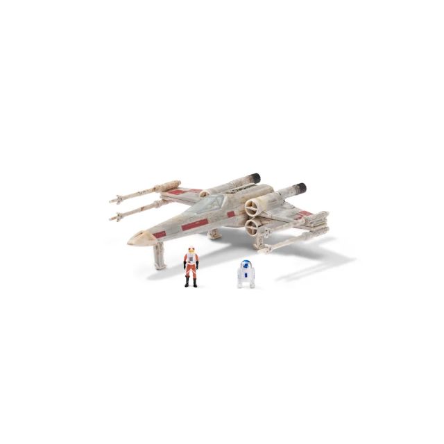 Luke's X-Wing