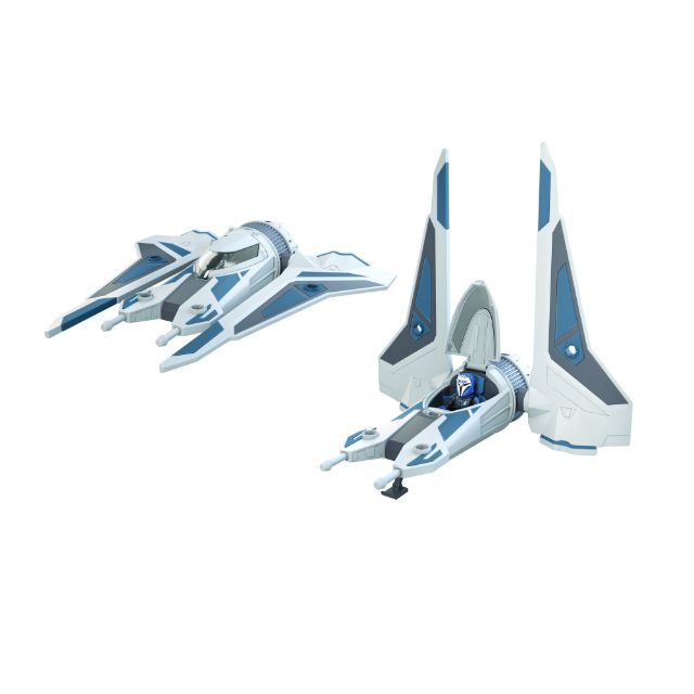 Mission Fleet Gauntlet Fighter 2