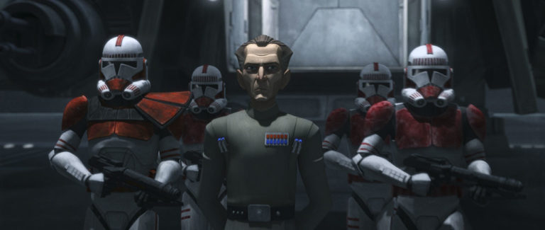 Admiral Tarkin