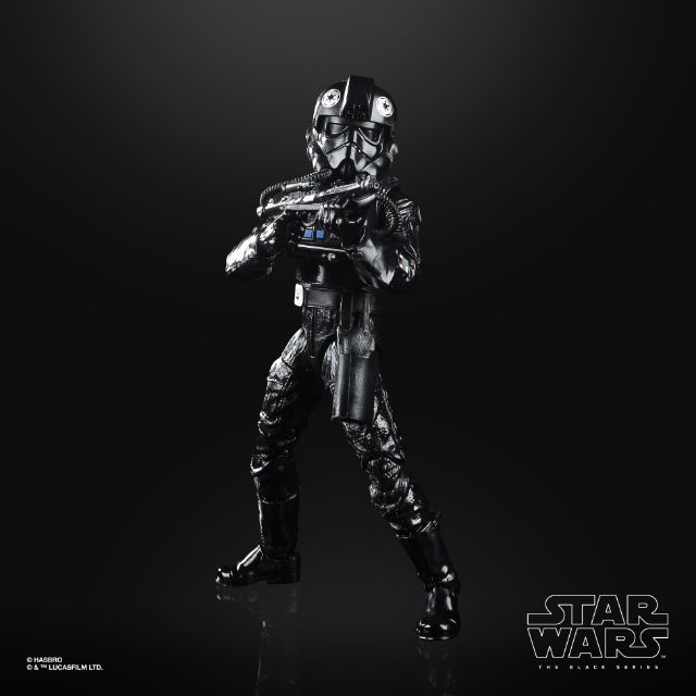 TIE Fighter Pilot