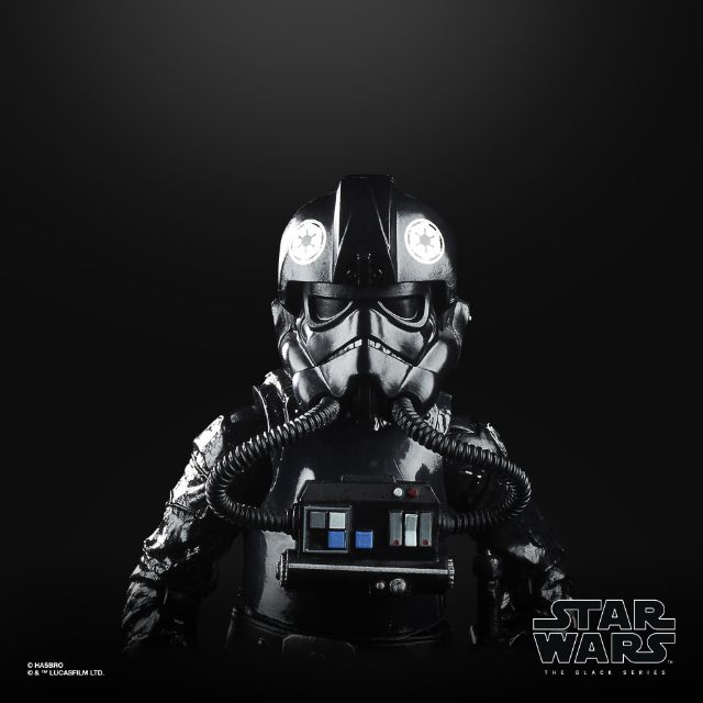 TIE Fighter Pilot