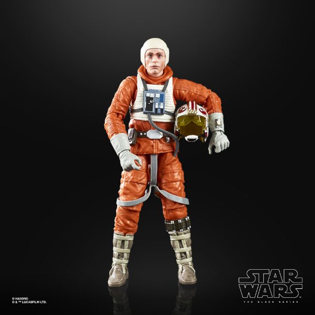 Snowspeeder Pilot Luke