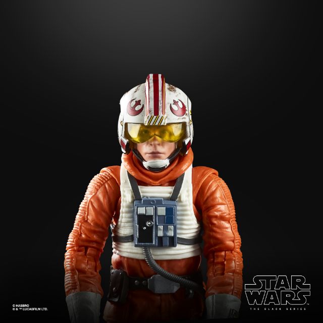 Snowspeeder Pilot Luke