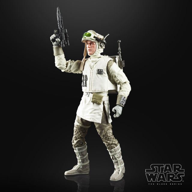 Hoth Rebel Soldier