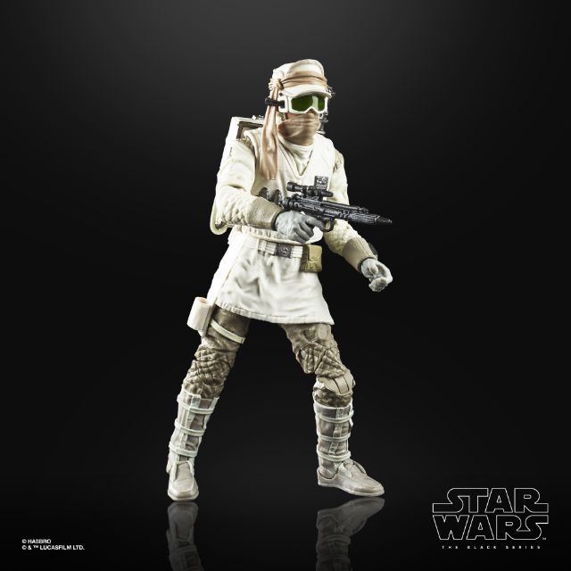 Hoth Rebel Soldier