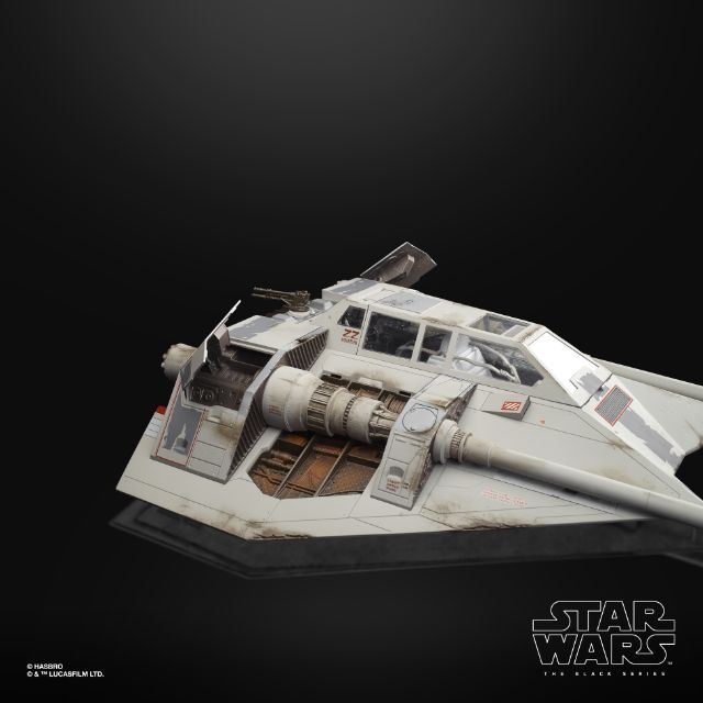 Snowspeeder