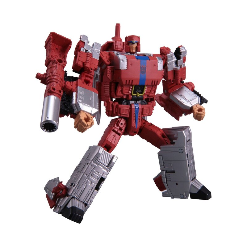 Bison Megatron 3