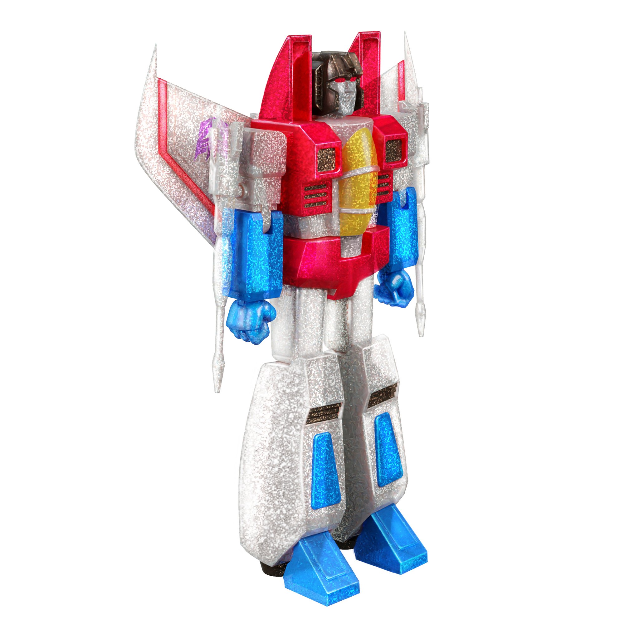 Starscream frontright