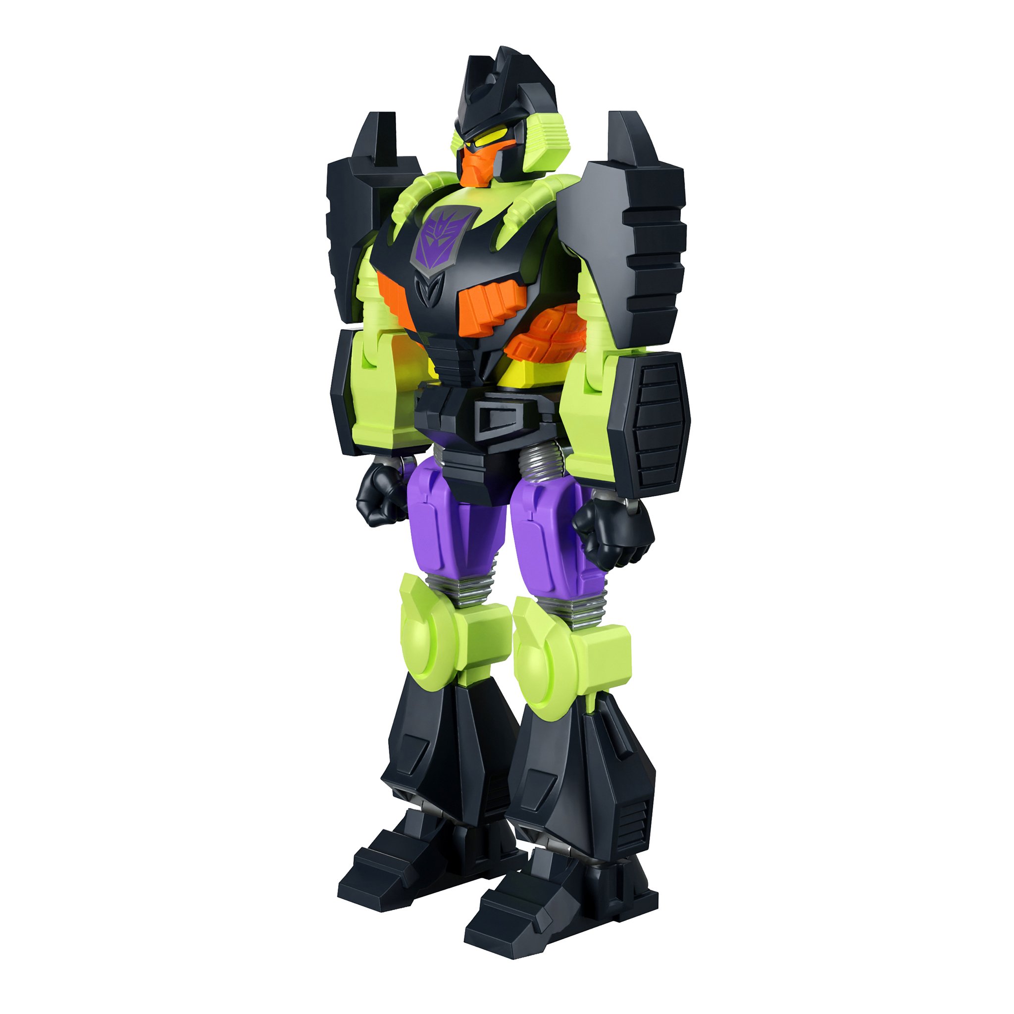 Transformers Banzaitron front left