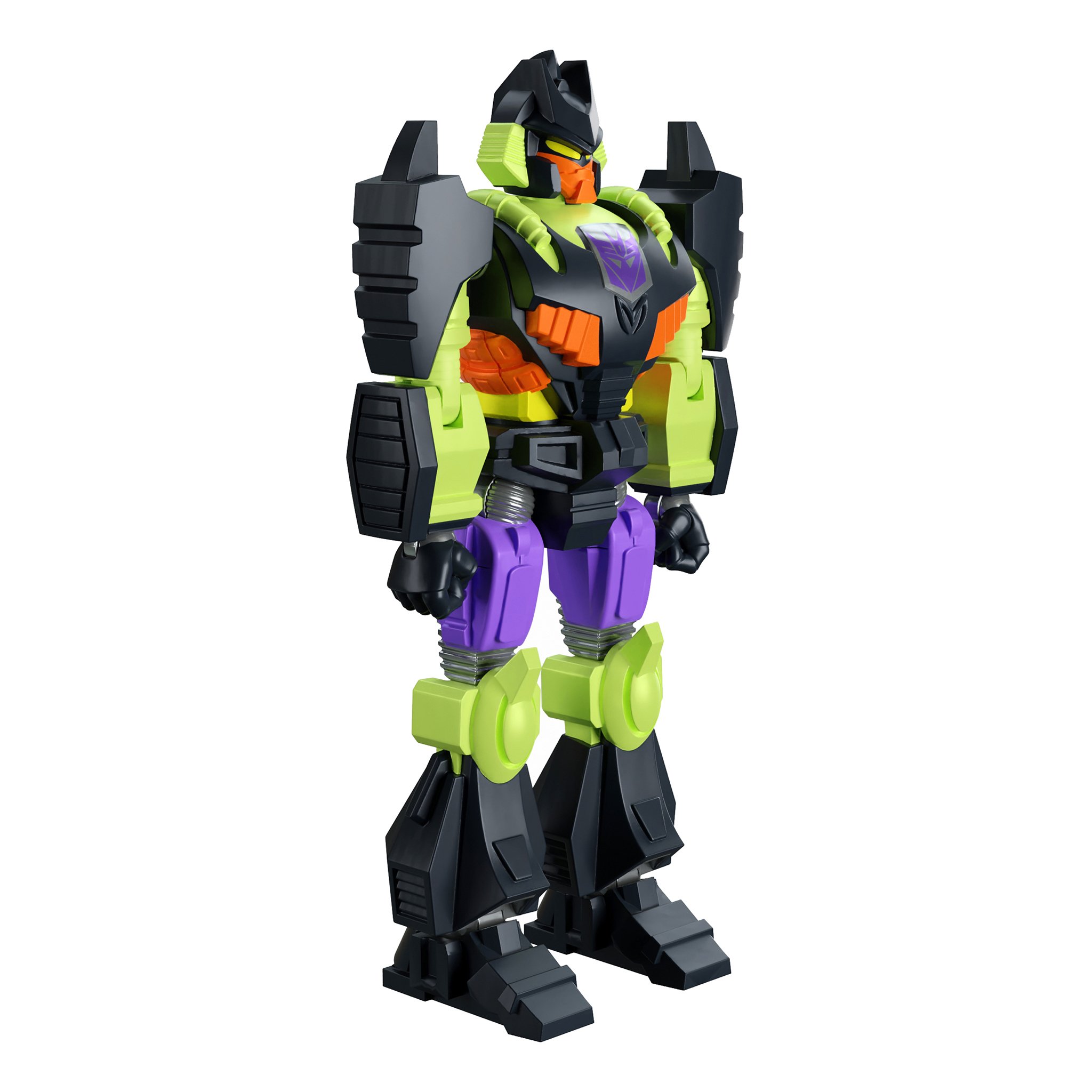 Transformers Banzaitron front right