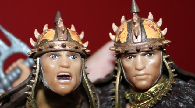 Conan heads