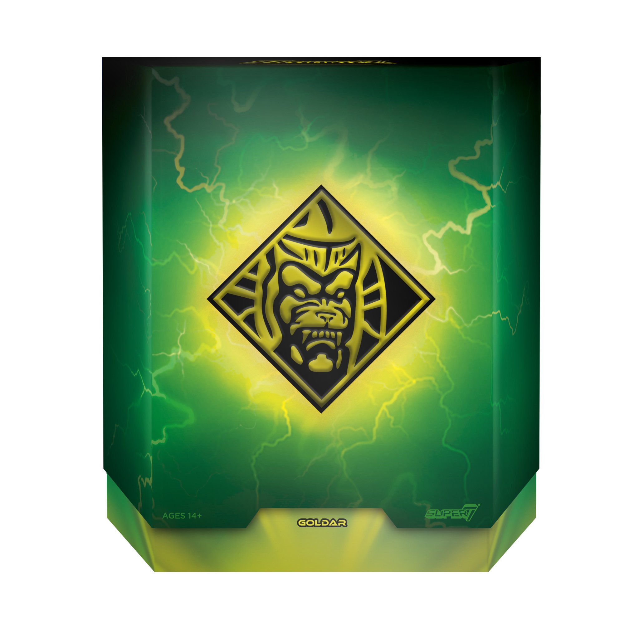 Goldar box