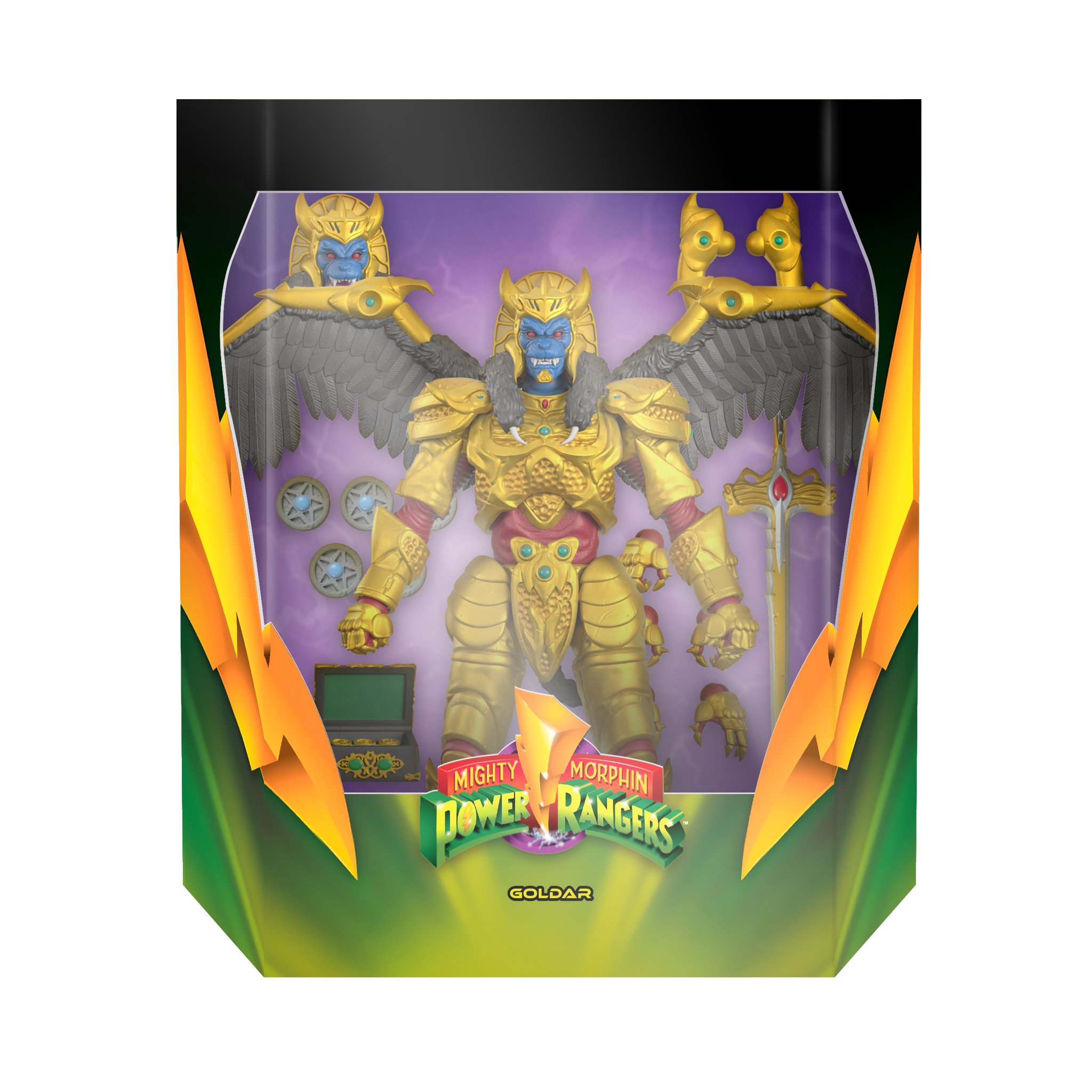 Goldar packaged