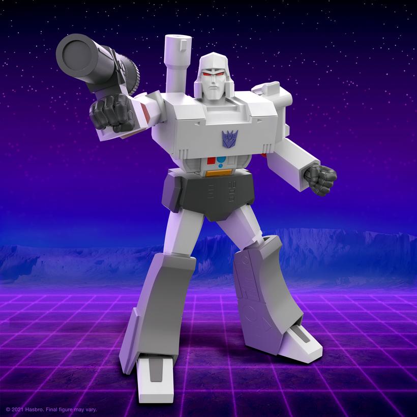 Megatron 4