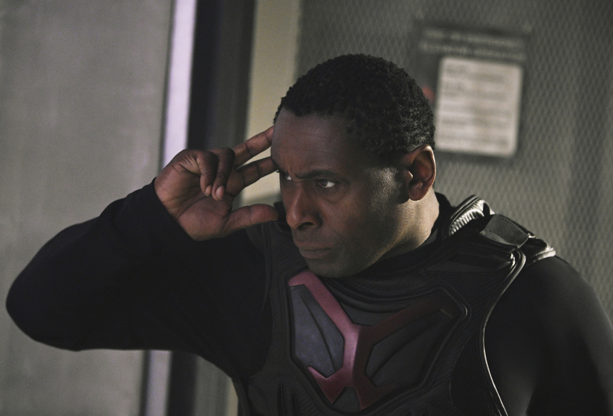 David Harewood as Hank Henshaw/JÕonn JÕonzz