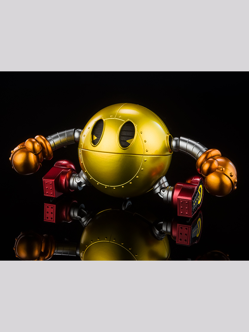 Chogokin Pac-Man