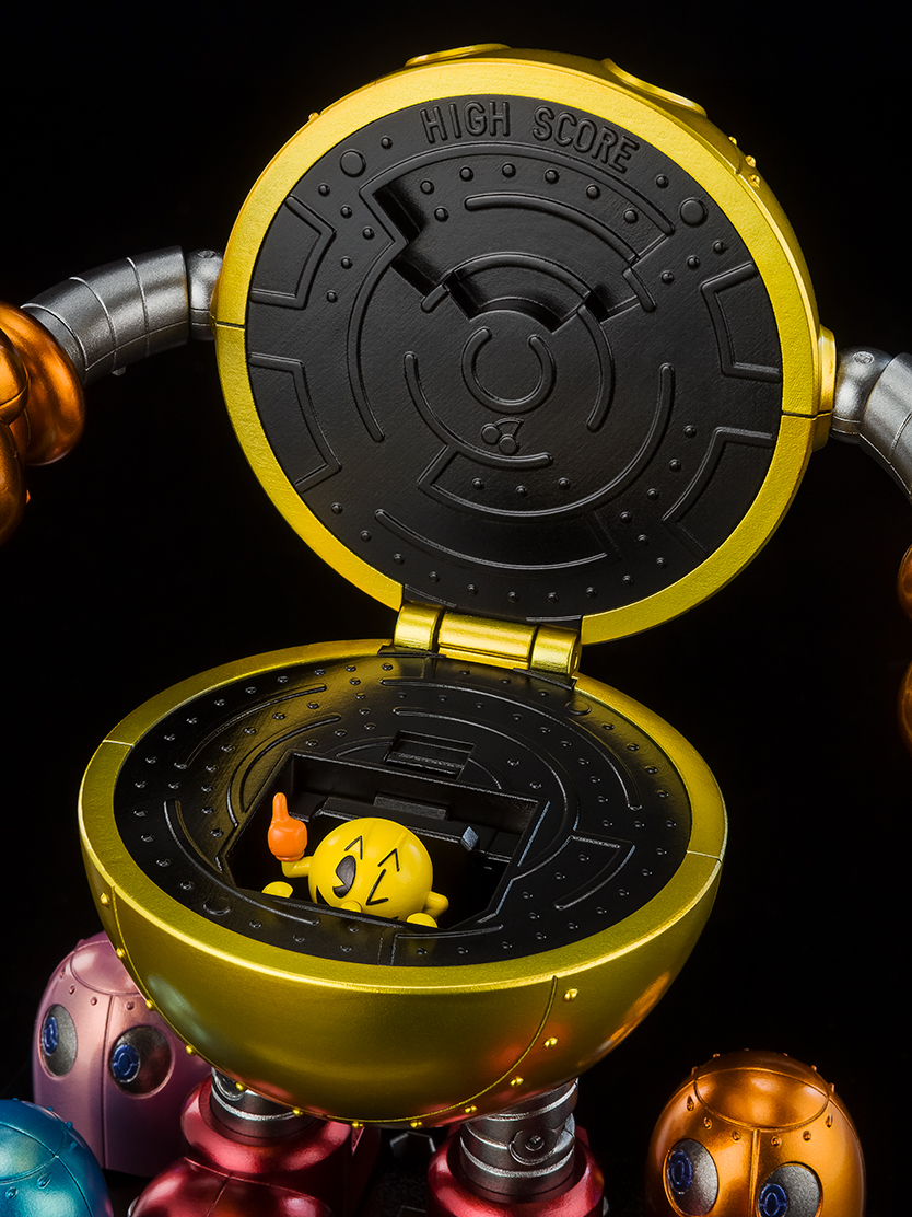 Chogokin Pac-Man