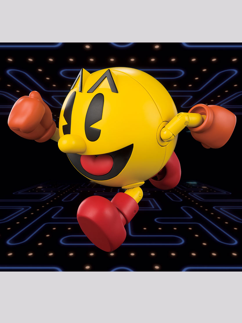 S.H. Figuarts Pac-Man