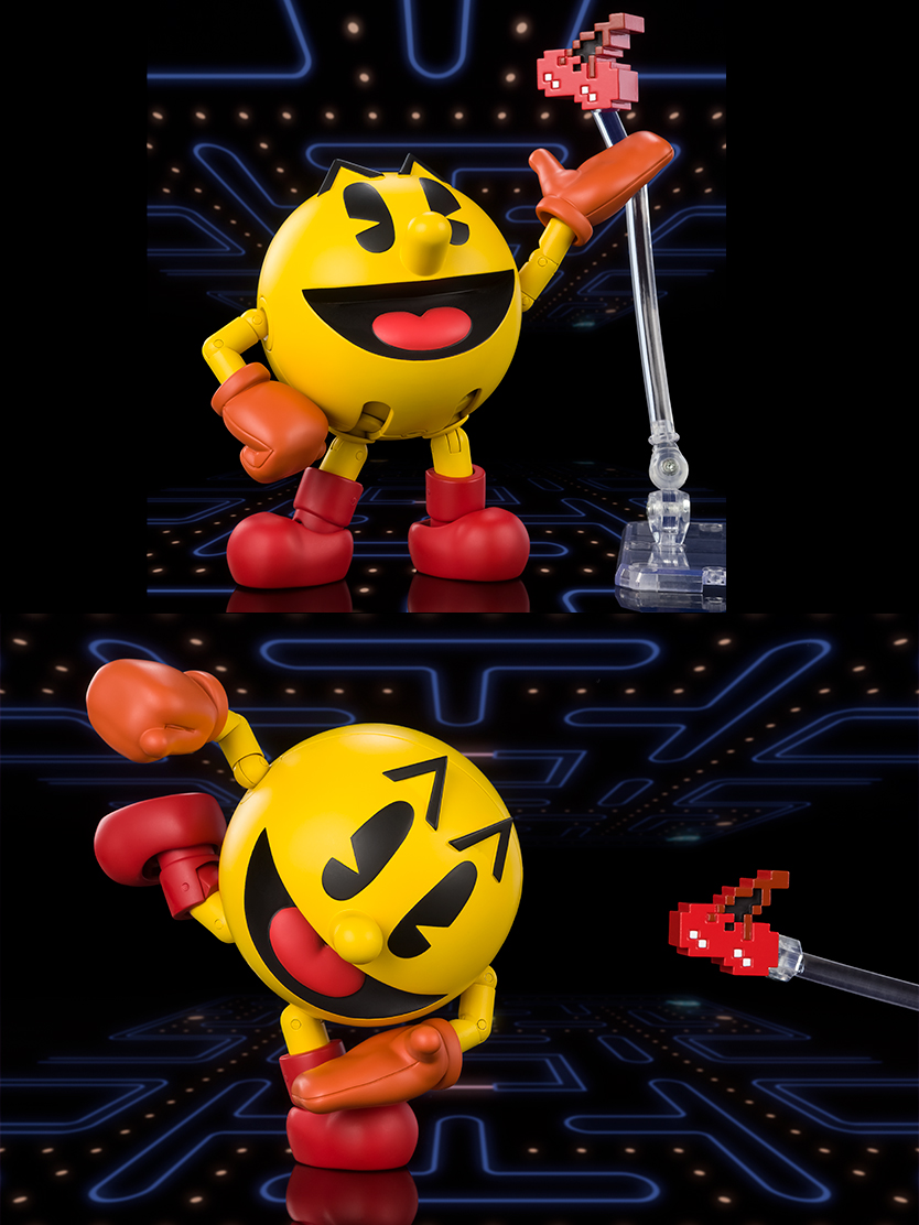 S.H. Figuarts Pac-Man