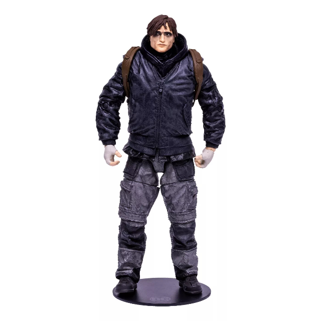 Target exclusive unmasked Bruce