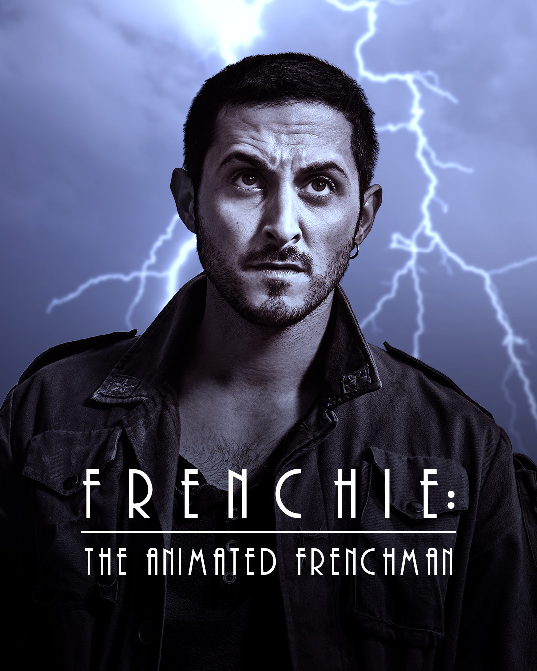 Frenchie/Mask of the Phantasm
