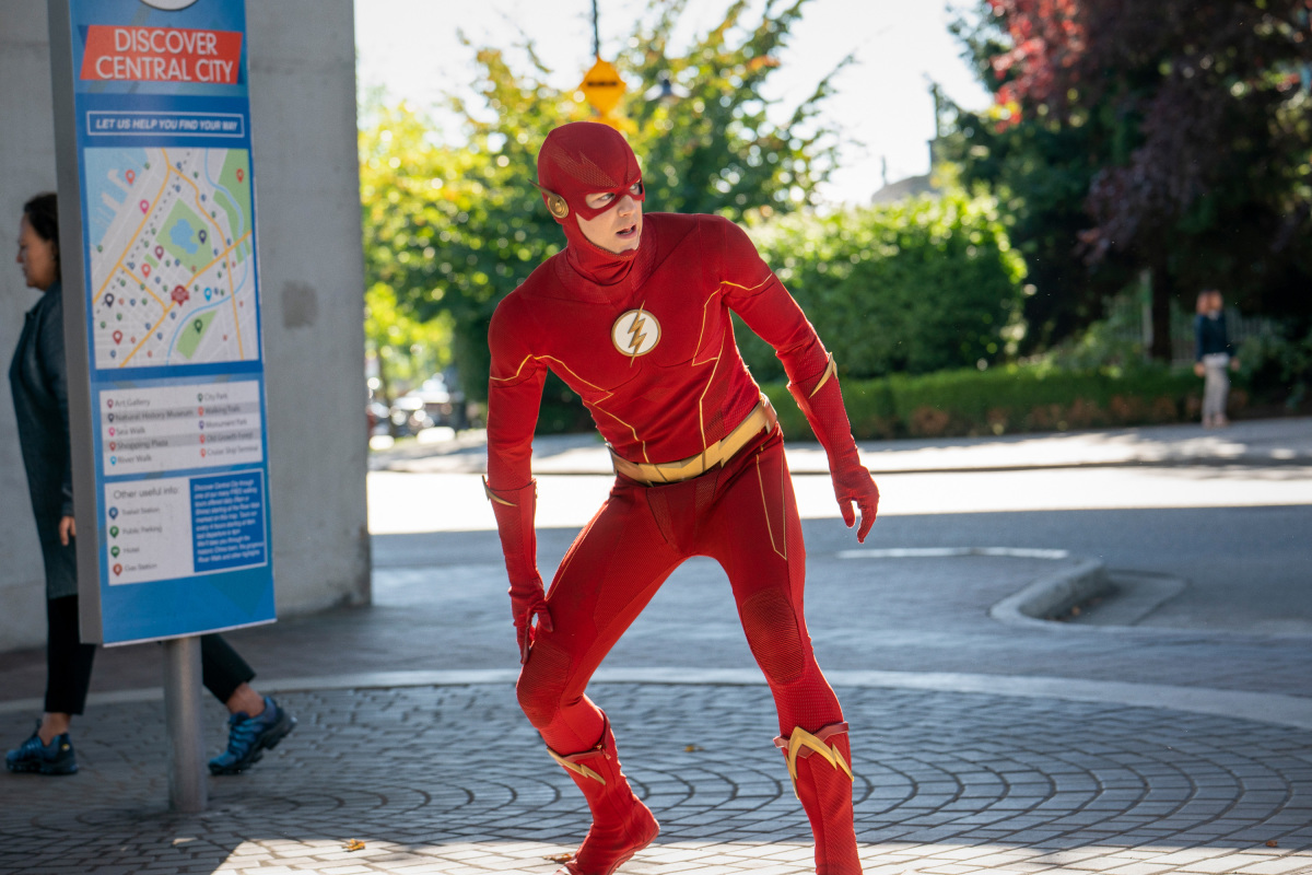 The Flash