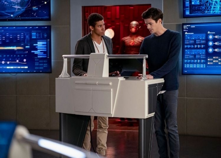 The Flash Season 6 Episode 14 01