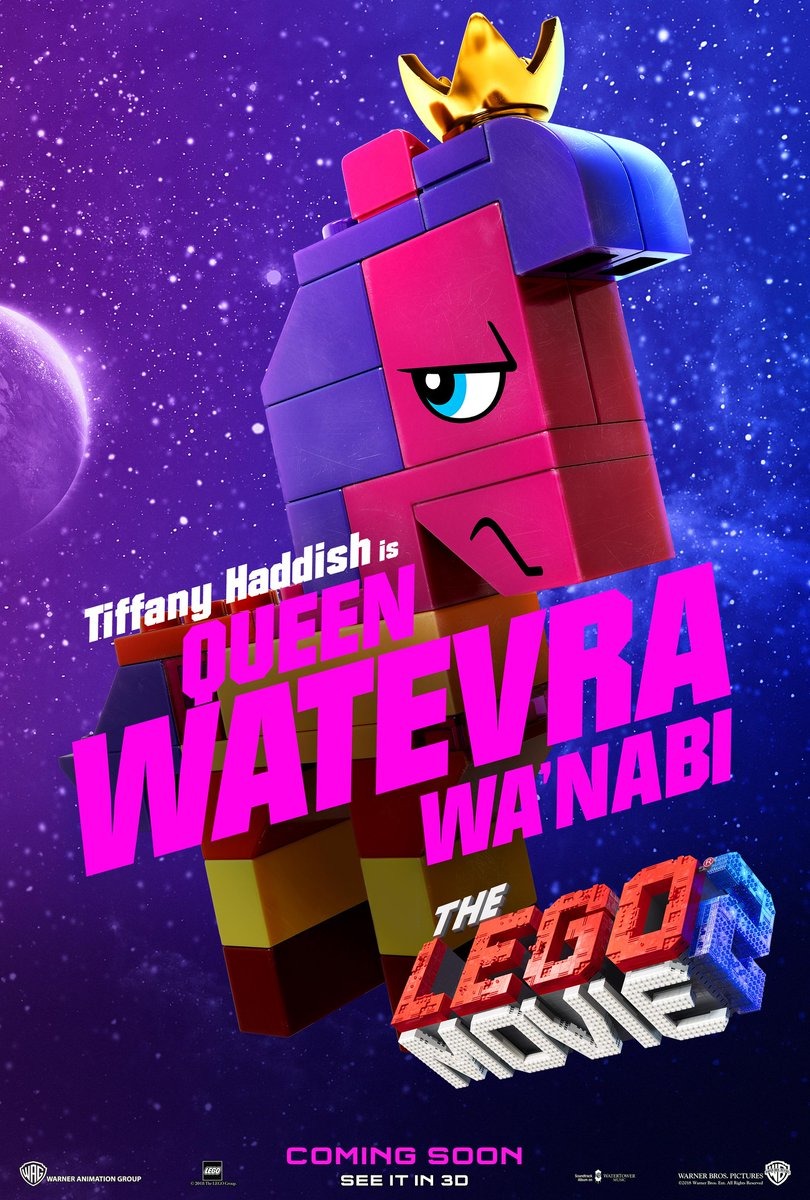 The LEGO Movie 2: The Second Part