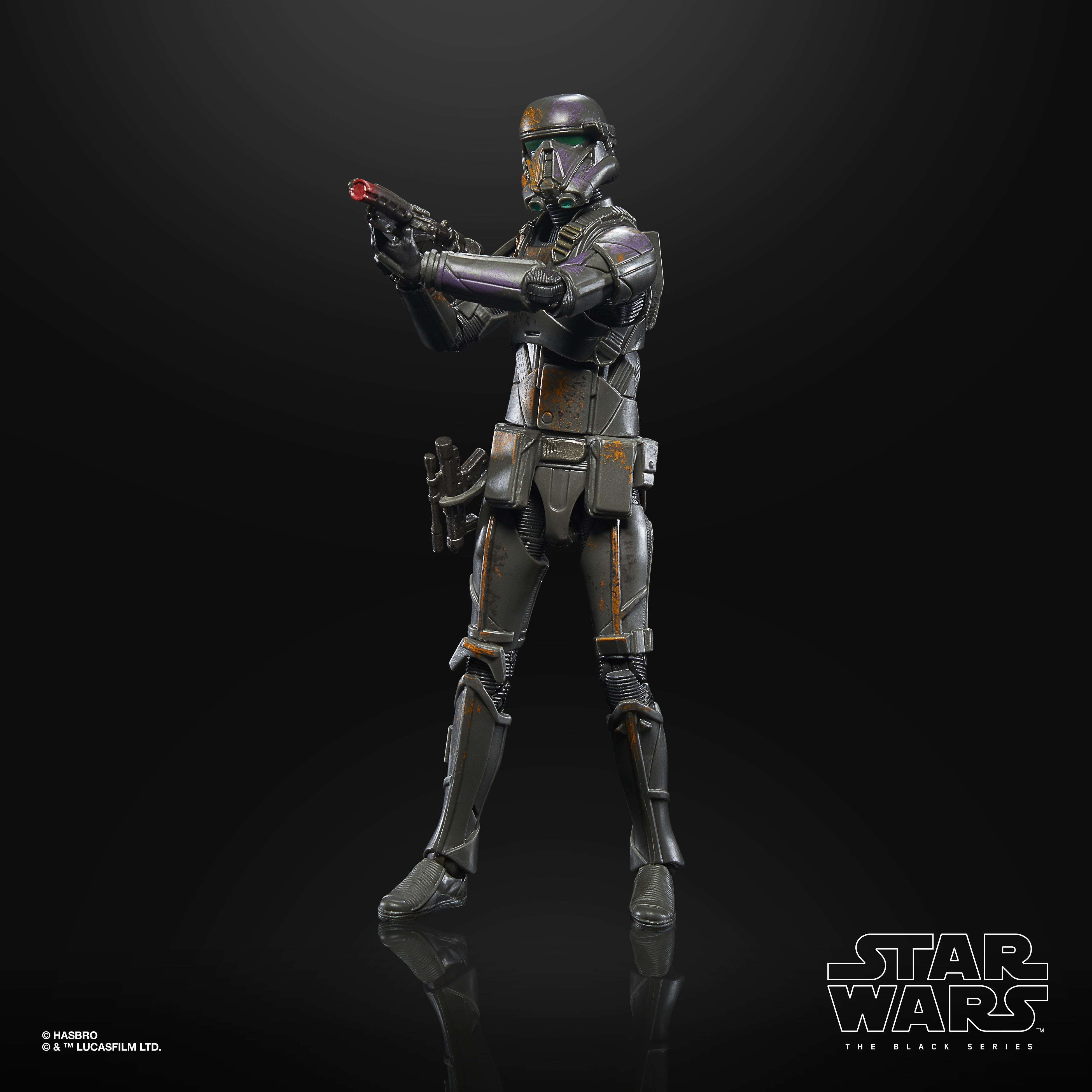 Credit Collection Death Trooper