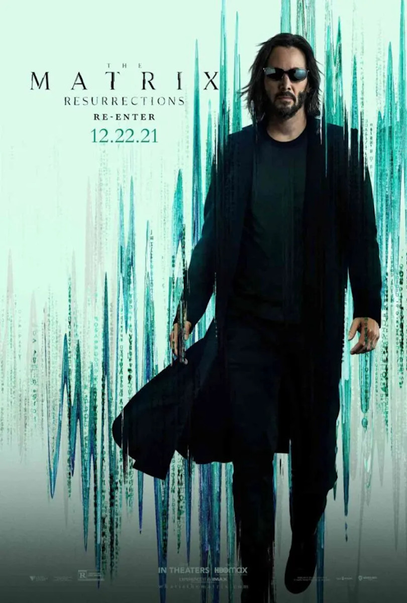 Keanu Reeves as Neo