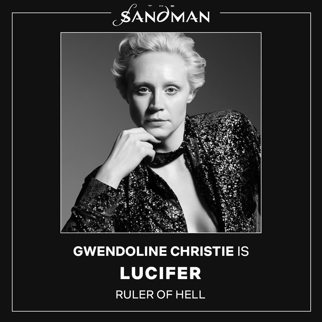 Gwendoline Christie